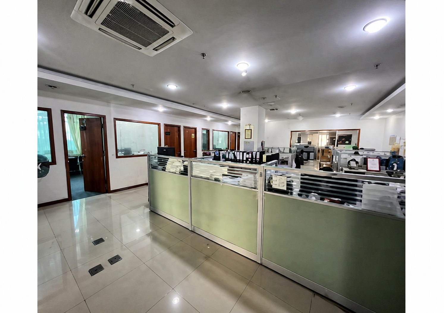 Shanghai Branch