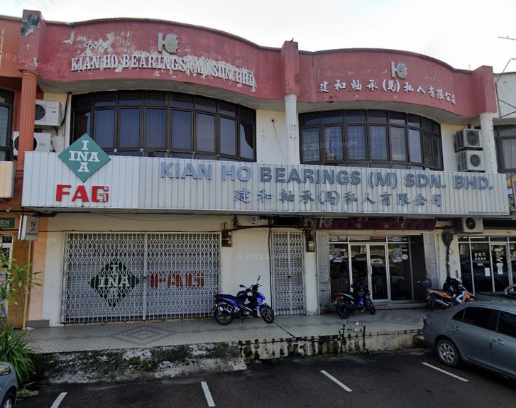 Kluang Branch