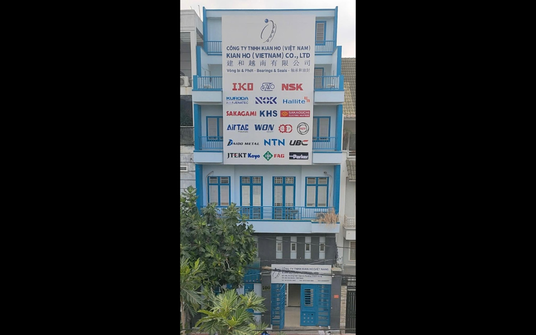 Ho Chi Minh Branch